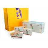 2011银针贡品 砖茶